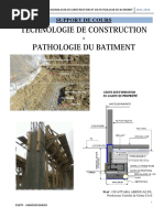 Cours Techno Esbtp 2014 Bts