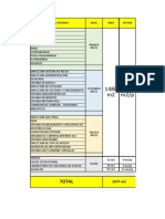 Aforo Institucional