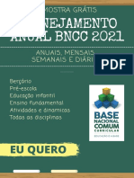 AMOSTRA PLANO DE AULA E PLANEJAMENTO BNCC 2021