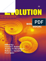 Evolution - Cosmic, Biological, and Social (PDFDrive)