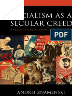 Andrei Znamenski - Socialism As A Secular Creed - A Modern Global History-Lexington Books (2021)