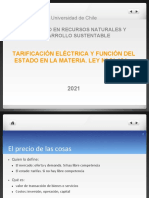 PPT Tarificacion Electrica y Funcion Del Estado