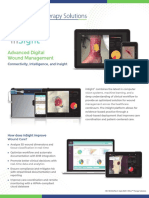 Advanced Digital Wound Management: Connectivity, Intelligence, and Insight