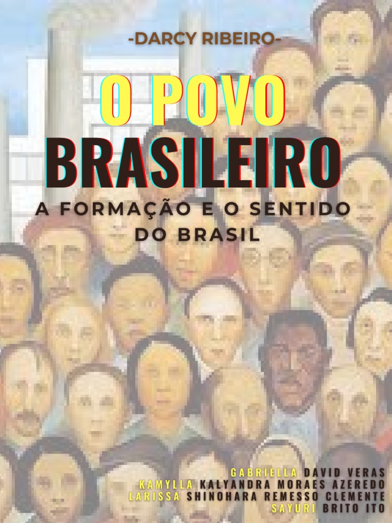 O Povo Brasileiro 2ºQ | PDF | Brasil | Povos indígenas