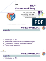 ITIL v35 FF - Foundation - Workshop-2h