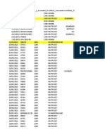 DML Expenses Sample