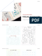 Visual Summary: Course by Patricio Betteo