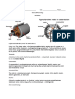 DC Motor Parts Explained