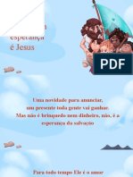 Brasil Sua Esperança É Jesus