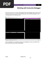 Lab-11-Working With Immunity Debugger