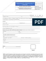 Formato Solicitud y Autorización de Pago Mediante Abono en Cuenta Nacional Extranjera V2 25112019