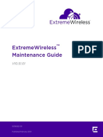Wireless Maintenance Guide