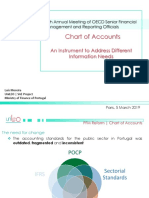 Chart of Accounts: An Instrument To Address Different Information Needs