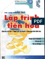 AI - Tri Tue Nhan Tao.lap Trinh Tien Hoa.