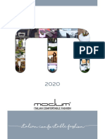 Catalogue Modum 2020