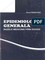 Epidemiologie Generala