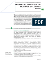 The Diferential Diagnosis of MS - JNNP 2001