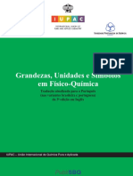 Livro verde de físico-química