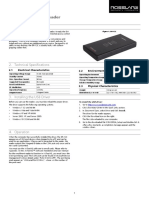 DR-12C User Manual v01 - 220916 - English