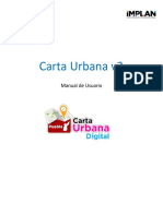 Manual de Usuario Carta Urbana Digital