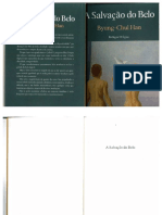 A Salvação Do Belo - Byung-Chul Han - PDF Versão 1