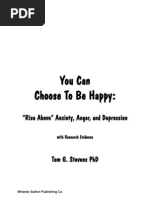 Download Choose to Be Happy by user63698 SN55100099 doc pdf