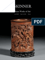 Asian Works of Art - Skinner Auction 2549B