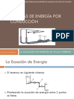 Pérdidas de Energía Por Longitud Clase