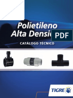 Catalogo Infraestructura Línea Polietileno HDPE