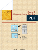 Computer System Overview: Operating Systems: Internals Principles