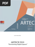 Download Artech - Coreografia Digital Interativa by Isa SN55100410 doc pdf