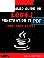 Log4jshell PDF