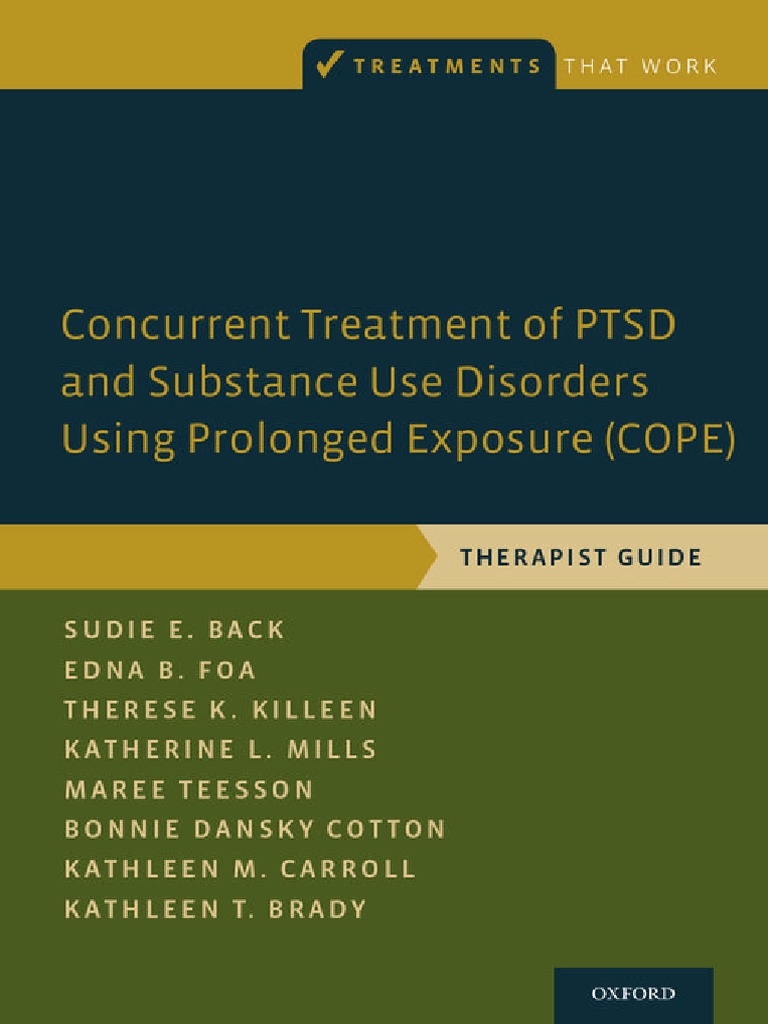 Concurrent Treatment | Download Free PDF | Psychological Trauma ...