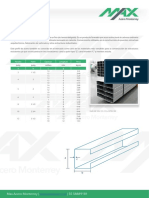 Ficha Tecnica Max Acero Polin Monten
