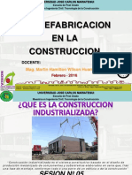 335407731 05 Prefabricacion en La Construccion
