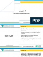 Modulo 3