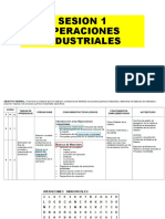 Sesion 1 Operaciones Industriales