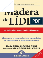 Madera de Líder, Mario Alonso Puig