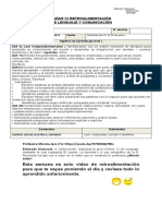 San Fernando College: Guía de Lenguaje y Comunicación para 2° Básico