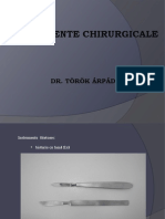 Instrumente Chirurgicale