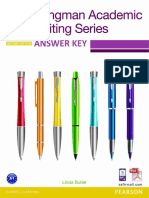 Longman Academic Writing Series 1 Answer Key Nuigwg