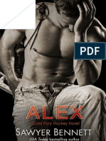 Sawyer Bennett - Alex