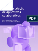 Facilite A Criação de Aplicativos Colaborativos