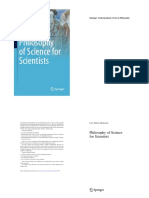 01 - Johansson 2016 - Philosophy of Science For Scientists - BOOK