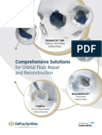 Comprehensive Solutions: For Orbital Floor Repair and Reconstruction
