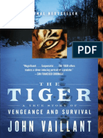 The Tiger (Excerpt)