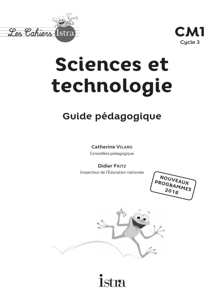 Page De Garde Cahier Sciences Savant Fou Istra Sciences cm1 | PDF | Homogénéité et Hétérogénéité | Recyclage