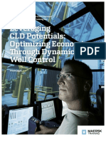 Leveraging CLD Potentials: Optimizing Economics Through Dynamic Well Control