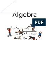 Álgebra - Semana 10