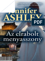 Jennifer Ashley Mackenzie 08 Az Elrabolt Menyasszony PDF